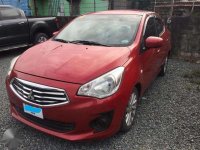 Mitsubishi Mirage G4 GLX 2017 AT for sale