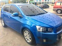 Chevrolet Sonic 2014 for sale