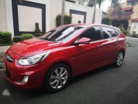 2013 Hyundai Accent hatchback CRDI diesel FOR SALE