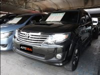 2013 Toyota Fortuner G for sale
