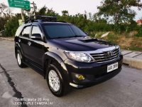 Toyota Fortuner 2014 for sale