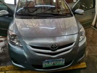 2008 Toyota Vios 1.5G, top of the line.