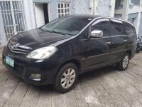 2009 Toyota Innova v diesel for sale