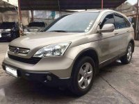 2008 Honda CRV 2.0 AT Automatic transmission 2.0 Cebu Unit