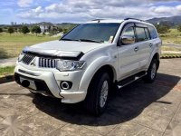 Mitsubishi Montero Sport GLS SE 4x4 Automatic 2010