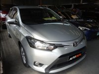 2016 Toyota Vios E AT Gasoline for sale