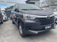 2017 Toyota Avanza 1.3E Automatic Gray