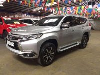 2017 Mitsubishi Montero gls premium FOR SALE