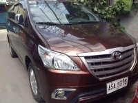 2015 Toyota Innova E FOR SALE