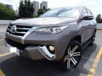 Toyota Fortuner 2017 FOR SALE