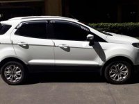 Assume Balance Ford Ecosport Titanium AT 2016