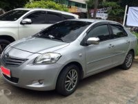 Toyota Vios 2012 Top of the line