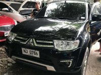 2016 acquired Mitsubishi Montero sport GLX automatic diesel