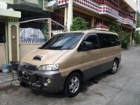 2000 Hyundai Starex FOR SALE