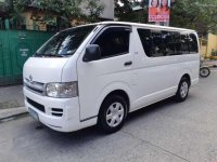 2008 Toyota Hiace Commuter for sale