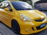 2007 Honda Jazz 15 matic limited FOR SALE