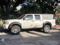 2006 Nissan Frontier 4x4 manual diesel FOR SALE