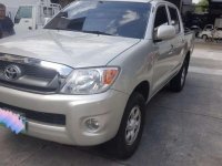 2011 Toyota Hilux e FOR SALE