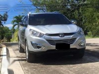 499k only 2012 Hyundai Tucson 1st own cebu plate