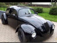 1972 Volkswagen Beetle Buggy Custom Car Vintage
