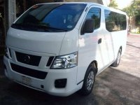 2017 Nissan Urvan Nv350 18 seater for sale