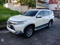 Mitsubishi Montero Sports Gls Premium S.E. 2017