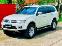 2011 Mitsubishi Montero gls v FOR SALE