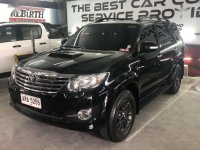 Toyota Fortuner 2015 4x2 V for sale