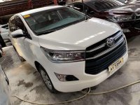 2018 Toyota Innova 2.8 J Diesel White Manual