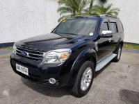 Ford Everest 2014 MT Super Fresh Car 