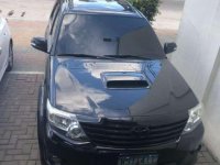 Toyota Fortuner 2013 AT GAS for sale