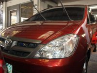 2007 Toyota Innova View to appreciate