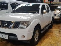 2010 Nissan Frontier Navarra 4x4 Matic Diesel 