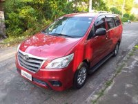 Toyota Innova e 2015 model for sale