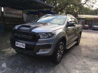 2016 FORD RANGER Wildtrak for sale