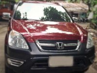 2003 Honda CRV for sale