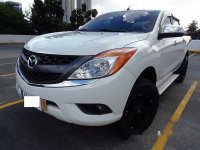 Mazda BT-50 1st Owned Top of the Line Limited 2015