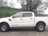 2014 Ford Ranger Wildtrak for sale