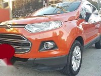 2017 Ford Ecosport Titanium Automatic FOR SALE