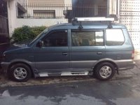 1998 Mitsubishi Adventure diesel GLX for sale