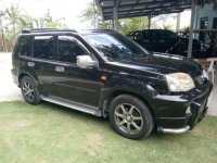 2004 NISSAN XTRAIL 4WD top of the line
