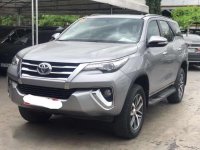 2016 Toyota Fortuner V Diesel AT for sale