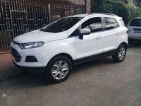 Ford Ecosport 2018 manual for sale