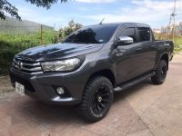 Toyota Hilux g 2016 matic 4x2 for sale