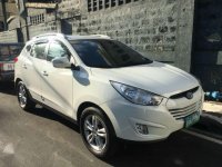 Hyundai Tucson early 2013 Automatic Gas for sale