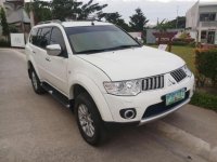 2010 Mitsubishi Montero MANUAL 4X4 accept Swap FINANCING