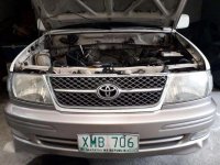 Toyota Revo SR 2003 MT gas FOR SALE