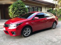 Superb Condition 2016 Toyota Corolla Altis 1.6G Very Low Mileage