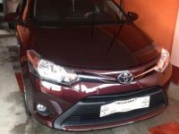Selling 2017 Toyota Vios 1.3E
