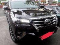 2018 Toyota Fortuner for sale